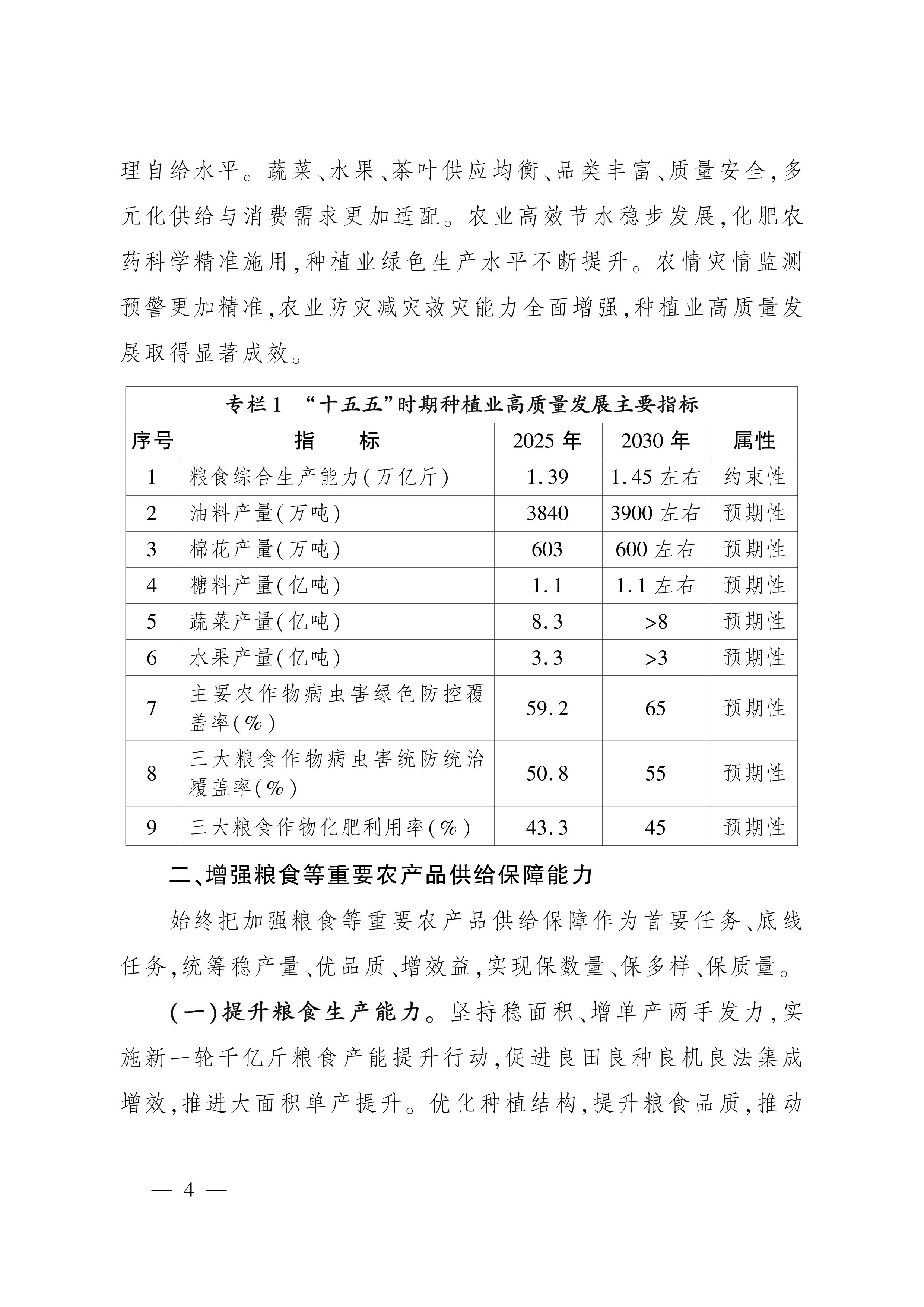 全国种植业发展“十五五”规划_4.jpg